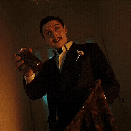 American Horror Story Hotel GIF