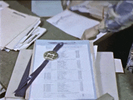 Paper Records GIF by US National Archives