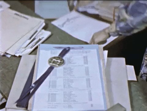 Paper Records GIF by US National Archives - Find & Share on GIPHY