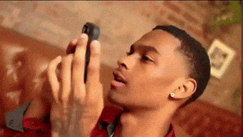 Black Guy GIF