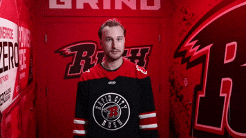Brett Davis GIF by Rapid City Rush
