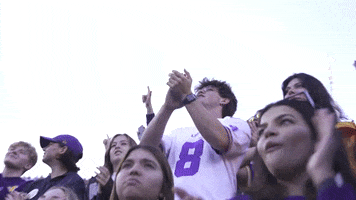 Boot Up College Football GIF by LSU Tigers
