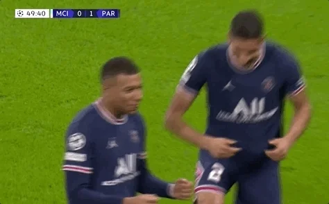 Driving Champions League GIF