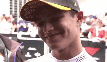 Lando Norris GIF