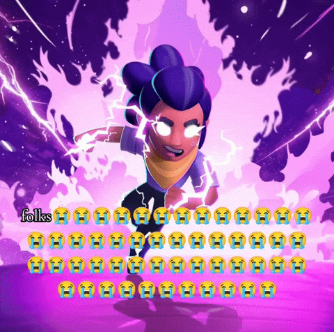 Brawl Stars Son GIF