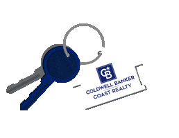Cbcoastrealty Sticker by Coldwell Banker Coast Realty