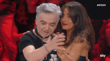 Ambra Angiolini Dance GIF by X Factor Italia