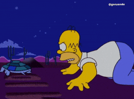 Homero Simpsons GIF