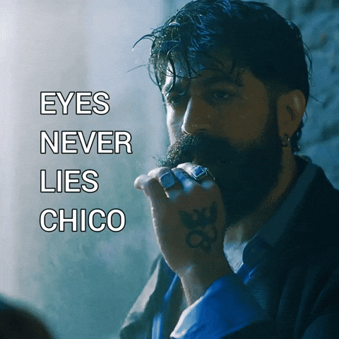 Mood Staring GIF by Divo Music