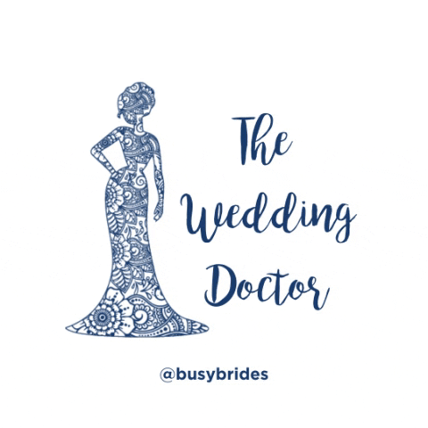 Busy Brides GIF