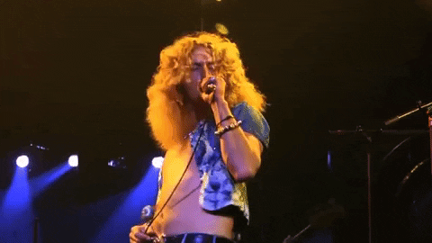 Led Zeppelin GIFs - Get the best GIF on GIPHY