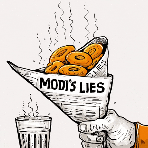 Modi Bjp GIF