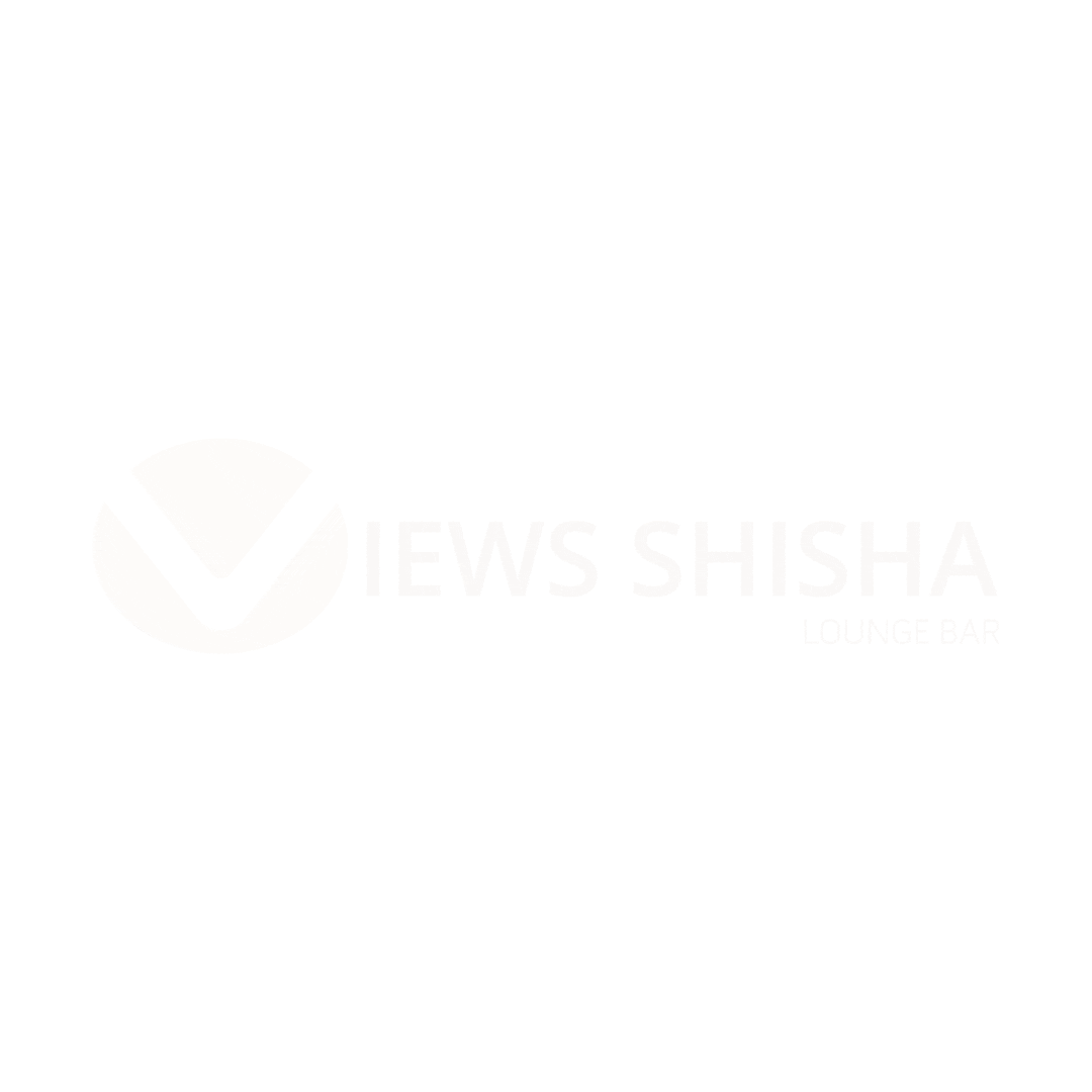 Views Shisha Lounge Bar Sticker