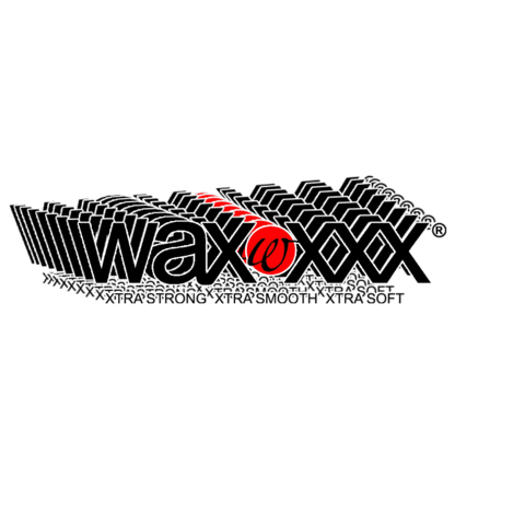 Waxxxxx Sticker