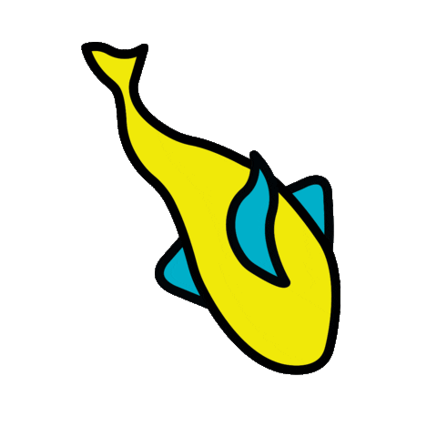 Fish Sticker