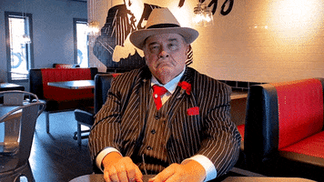 Godfather Thumbs Up GIF by Godfather's Pizza