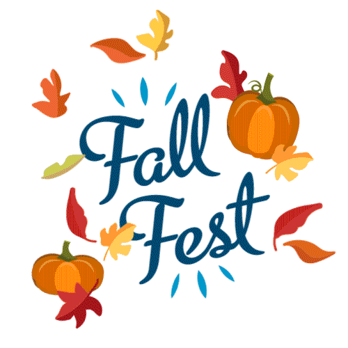 Fall Fest Sticker by Mount Holyoke College