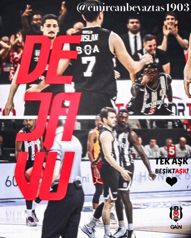 Dejavu GIF