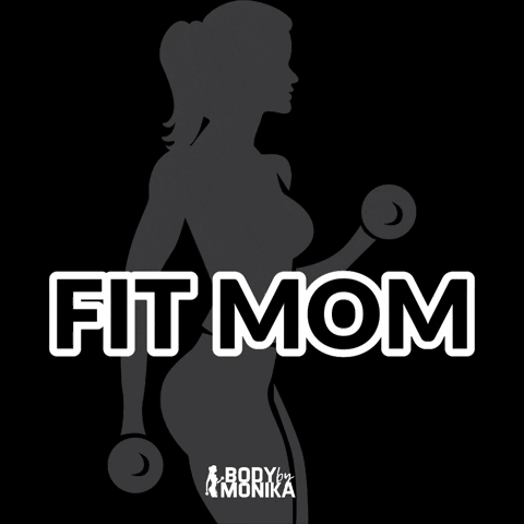Fit-moms GIFs - Get the best GIF on GIPHY