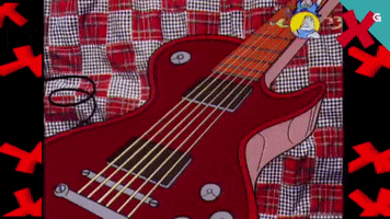 Guitar Touching GIF by TVGalicia