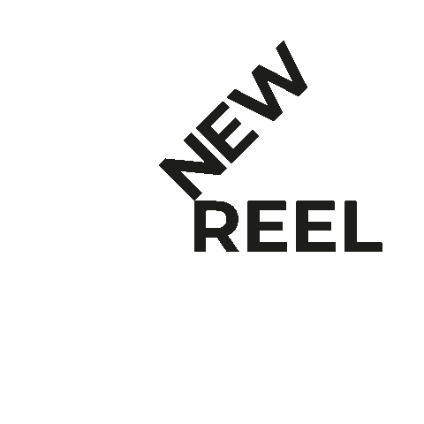 Team Reel Sticker by Nøyland