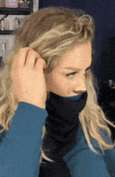 Makeup GIF by MOODMAN