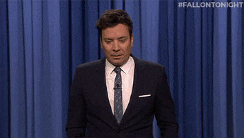 Zoning Out Jimmy Fallon GIF by The Tonight Show Starring Jimmy Fallon