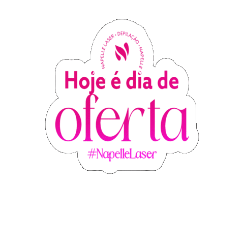 Napelle laser Sticker