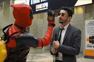 San Francisco Marvel GIF
