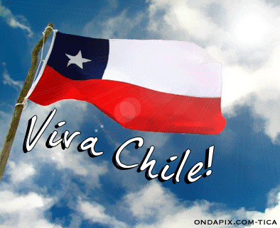 Chile Flag GIFs - Find & Share on GIPHY