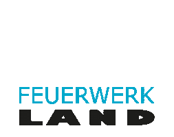 Feuerwerkland Sticker