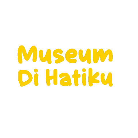 Museum Sticker