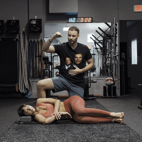 Strength And Conditioning GIF - Find & Share on GIPHY