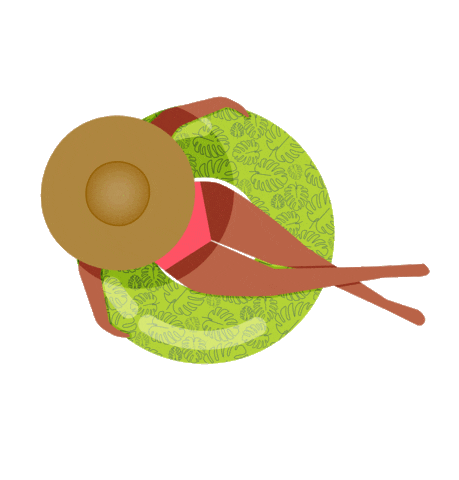 Summer Sticker