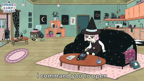 summer camp island sci GIF by Cartoon Network