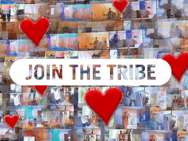 Tribe GIF by @thevfitstudio
