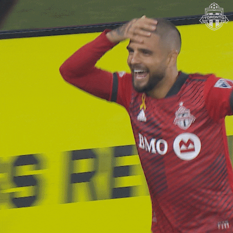 Happy Pumped Up GIF by Toronto FC