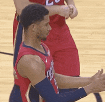 New Orleans Pelicans What GIF by ESPN