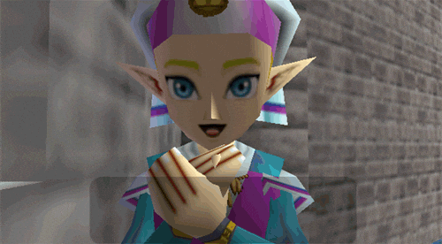 Zelda GIFs