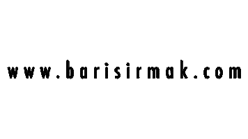 Barış Irmak Sticker