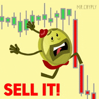 Stock Market Bitcoin GIF by Mr.Cryply