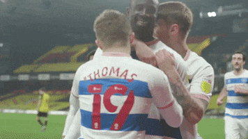 Queens Park Rangers Yes GIF by QPR FC