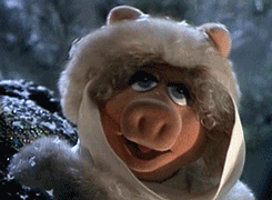 Miss Piggy Christmas GIF by Muppet Wiki