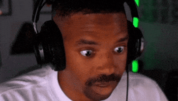 Oh No Omg GIF