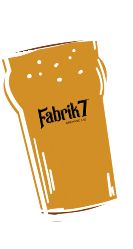 Fabrik7 Sticker