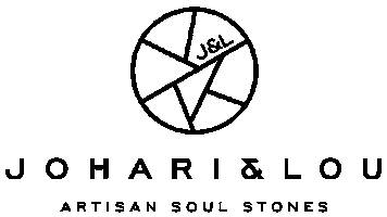 Healing Crystals Sticker by Johari & Lou