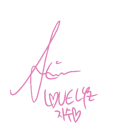 Seo Jisoo Sticker