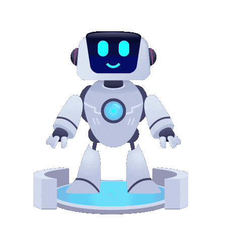 Animation Smile Sticker