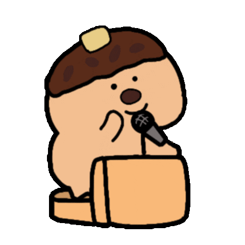 Announcement Sticker