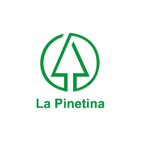 LaPinetina Sticker